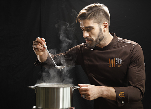 Chef uniforms