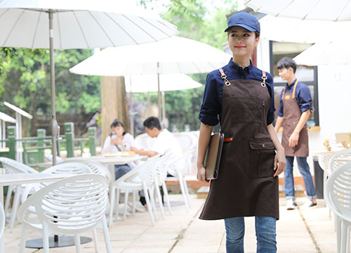 Hotel uniform